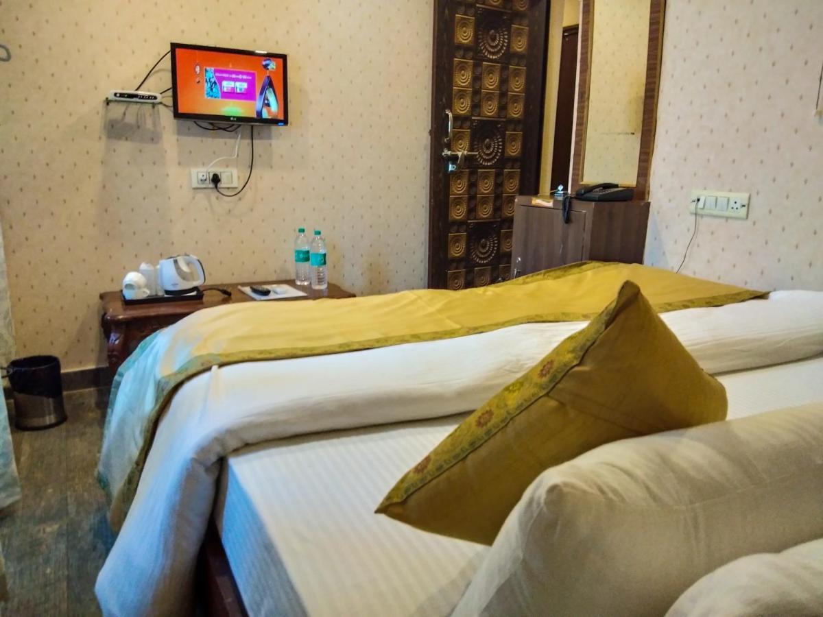 Ajay Guest House Варанаси Екстериор снимка