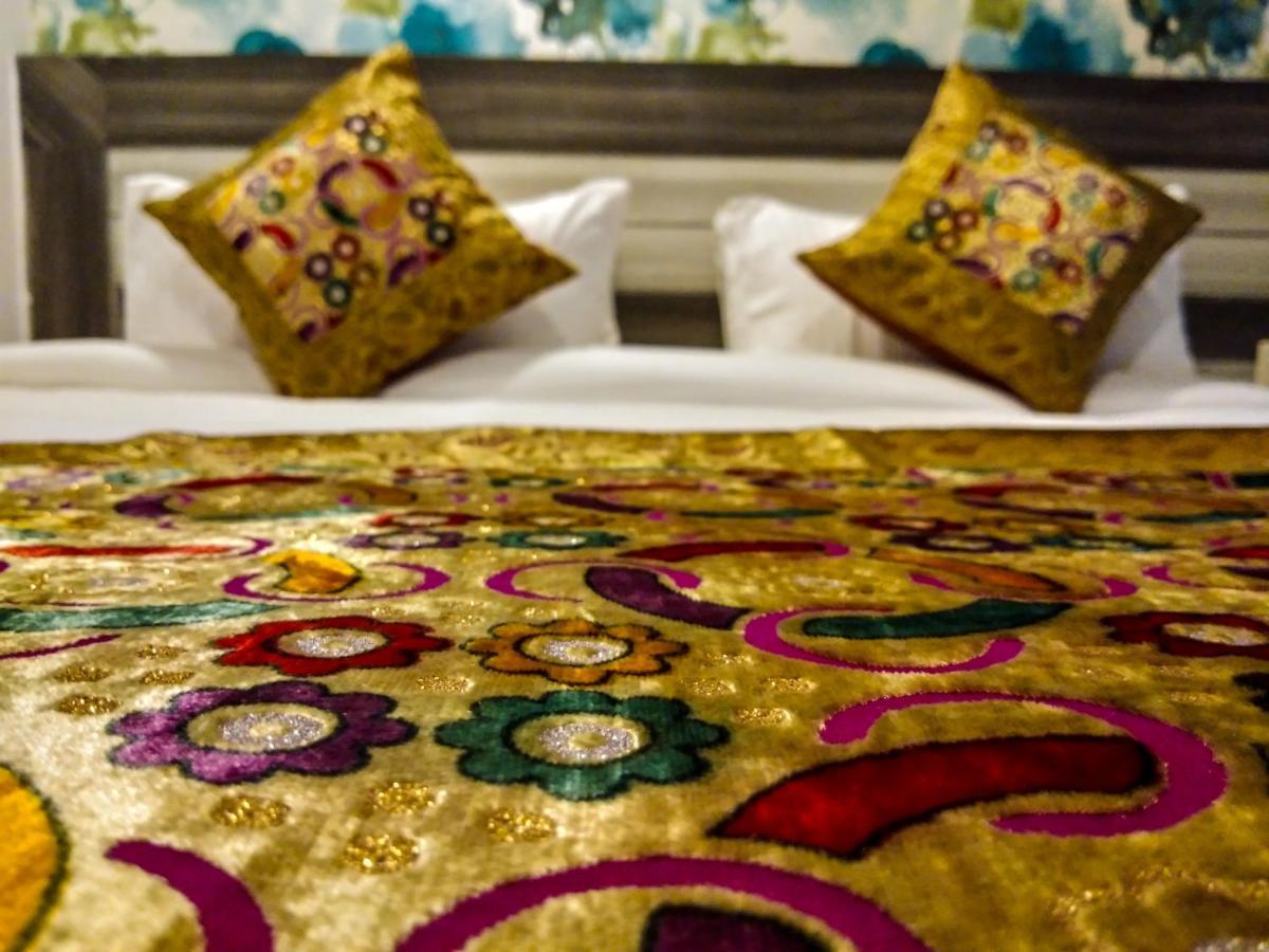 Ajay Guest House Варанаси Екстериор снимка