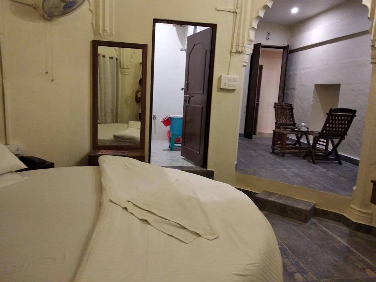 Ajay Guest House Варанаси Екстериор снимка