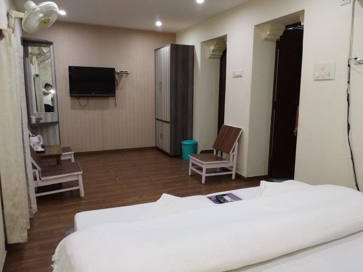 Ajay Guest House Варанаси Екстериор снимка