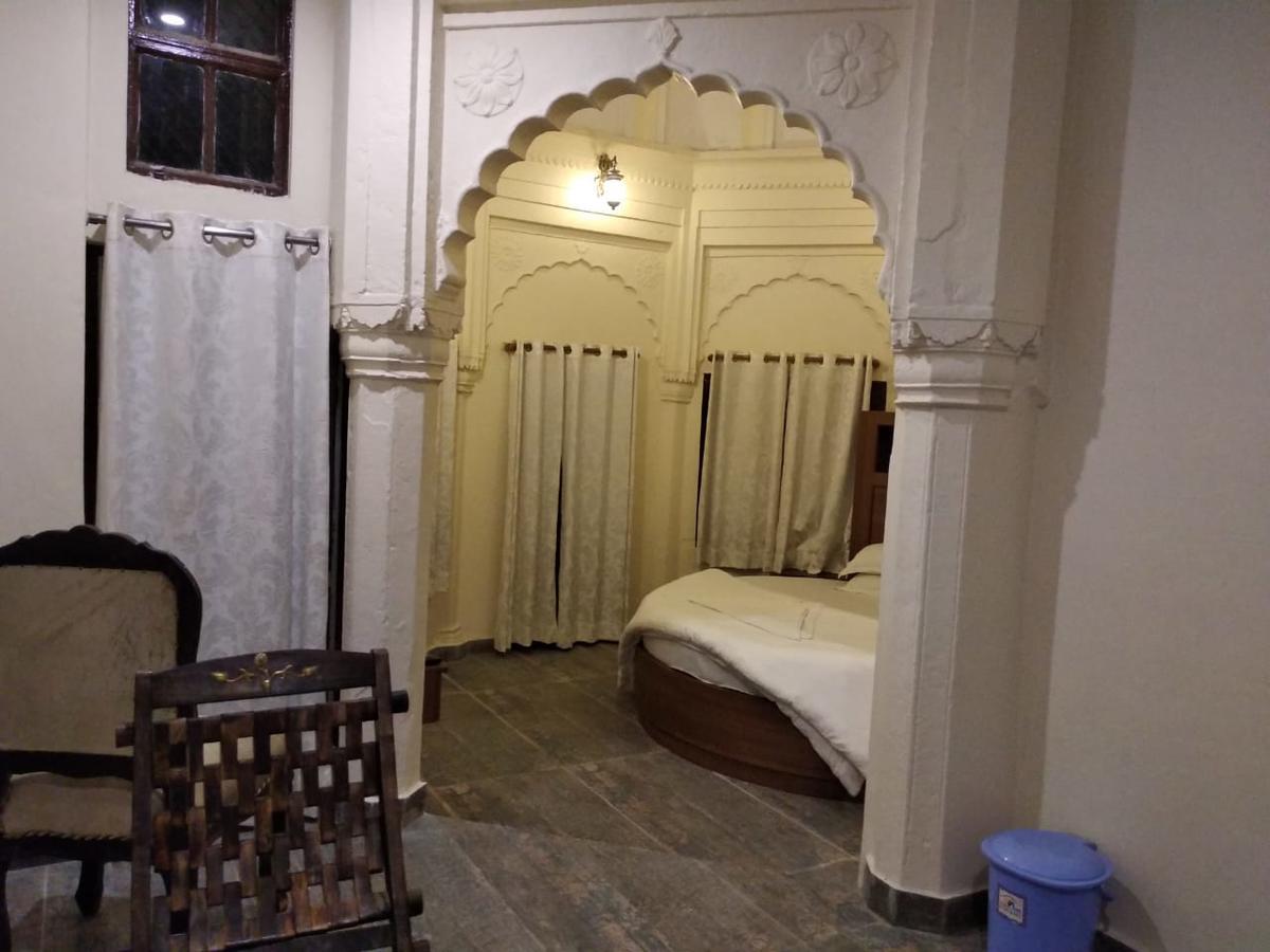 Ajay Guest House Варанаси Екстериор снимка