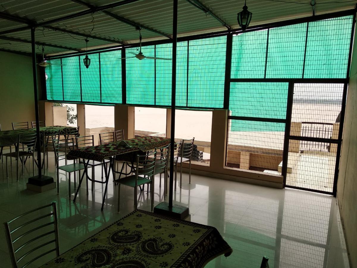 Ajay Guest House Варанаси Екстериор снимка